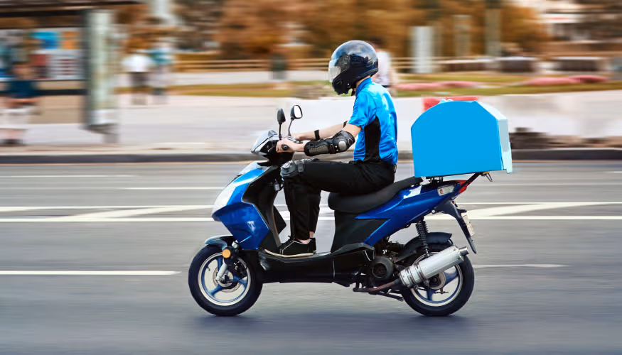 Piraziz Moto Kurye